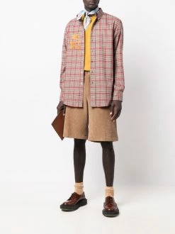 ETRO chemise à carreaux