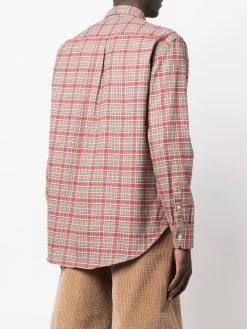 ETRO chemise à carreaux