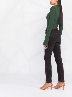 ETRO jean skinny à taille haute