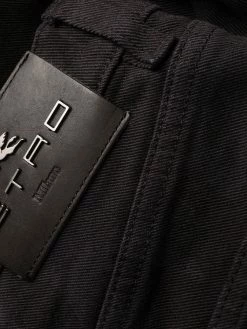 ETRO jean skinny à taille haute