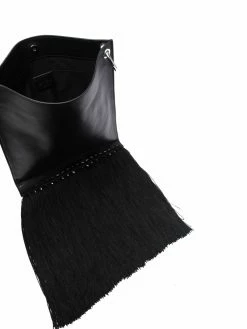 ETRO sac cabas à franges