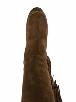 ETRO bottes à franges