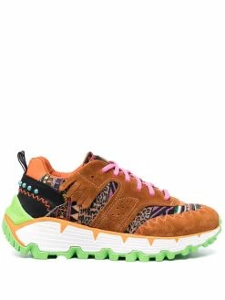 ETRO baskets colour block
