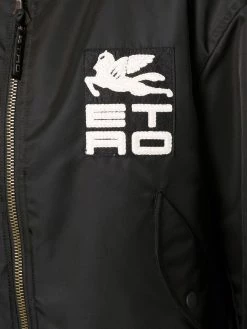 ETRO veste bomber Ibanez à design réversible