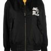 ETRO veste bomber Ibanez à design réversible