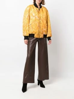 ETRO veste bomber Ibanez à design réversible