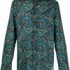 ETRO chemise à imprimé cachemire