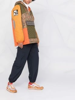 ETRO Prix Compétitif Sweat matelassé à design patchwork sweats femme 11 ETRO sweat matelassé à design patchwork