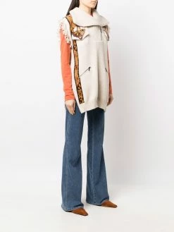 Excellente qualité ETRO Débardeur frangé en maille intarsia hauts en maille femme 7 ETRO débardeur frangé en maille intarsia