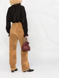 ETRO blouse à volants