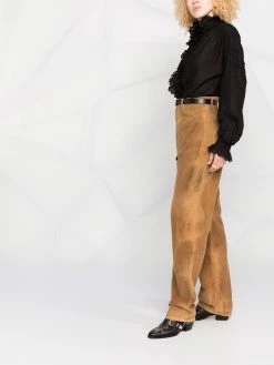 ETRO blouse à volants