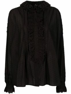 ETRO blouse à volants