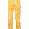 ETRO pantalon à fleurs