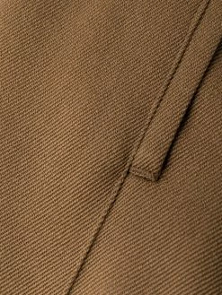 ETRO pantalon de tailleur à taille haute