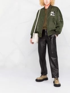 ETRO veste bomber Ibanez à design réversible