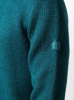 ETRO pull en laine à col rond