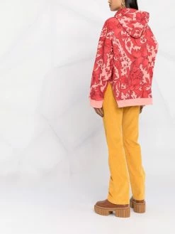 ETRO hoodie à imprimé baroque