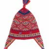 ETRO bonnet à broderies