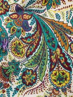 ETRO chemise à motif cachemire