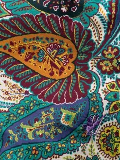 ETRO chemise à motif cachemire