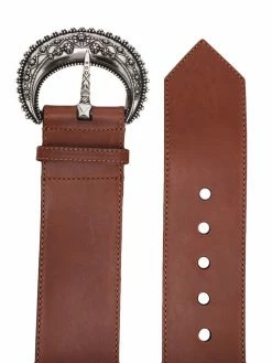 ETRO ceinture en cuir à boucle