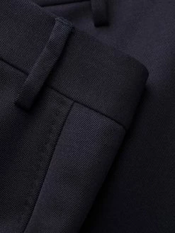 ETRO pantalon de tailleur à taille haute