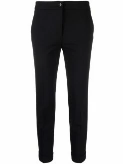 ETRO pantalon de tailleur court