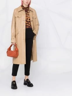 ETRO pantalon de tailleur court