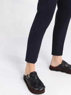 Prix Dégriffé ETRO Pantalon slim court pantalons raccourcis femme 10 ETRO pantalon slim court