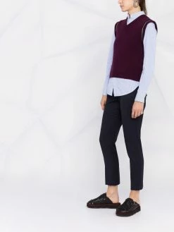 Prix Dégriffé ETRO Pantalon slim court pantalons raccourcis femme 13 ETRO pantalon slim court