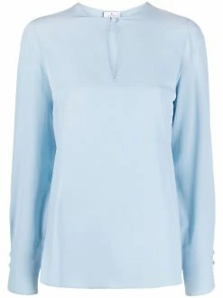 ETRO blouse en soie