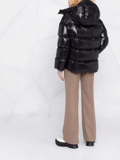 ETRO Doudoune à capuche Garantie De Qualité 100% manteaux oversize femme 13 ETRO doudoune à capuche