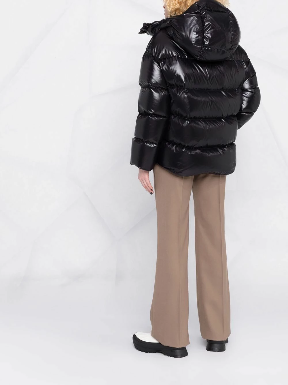 ETRO Doudoune à capuche Garantie De Qualité 100% manteaux oversize femme 6 ETRO doudoune à capuche