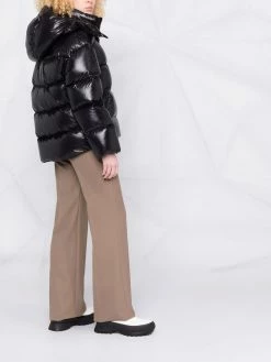 ETRO Doudoune à capuche Garantie De Qualité 100% manteaux oversize femme 11 ETRO doudoune à capuche