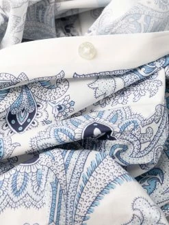 ETRO chemise à imprimé cachemire