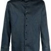 ETRO chemise à motif cachemire