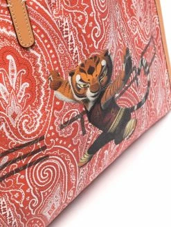 ETRO Sac cabas Kung Fu Panda Haute Qualité sacs cabas femme 10 ETRO sac cabas Kung Fu Panda