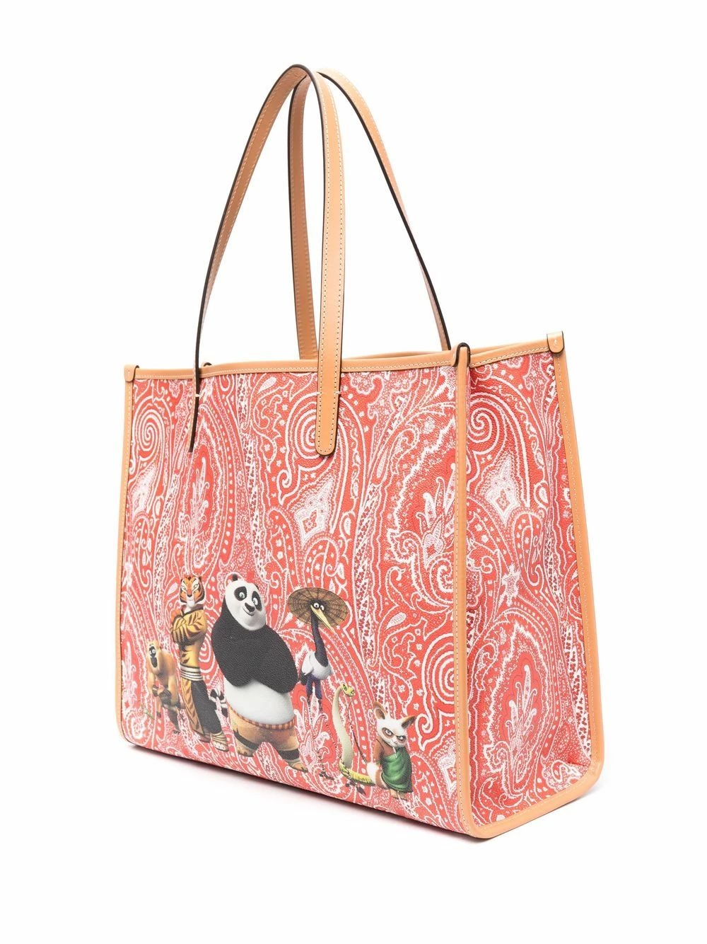 ETRO Sac cabas Kung Fu Panda Haute Qualité sacs cabas femme 4 ETRO sac cabas Kung Fu Panda