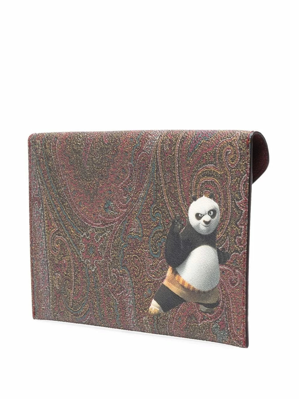 ETRO Pochette Kung Fu Panda Prix Allégé pochettes & minaudières femme 4 ETRO pochette Kung Fu Panda