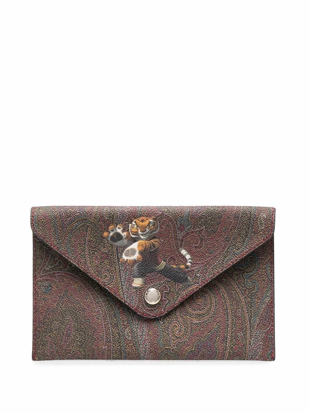ETRO Pochette Kung Fu Panda Prix Allégé pochettes & minaudières femme 1 ETRO pochette Kung Fu Panda