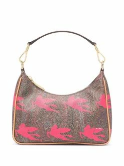 ETRO sac porté épaule Pegaso