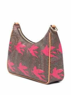 ETRO sac porté épaule Pegaso