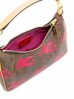 ETRO sac porté épaule Pegaso