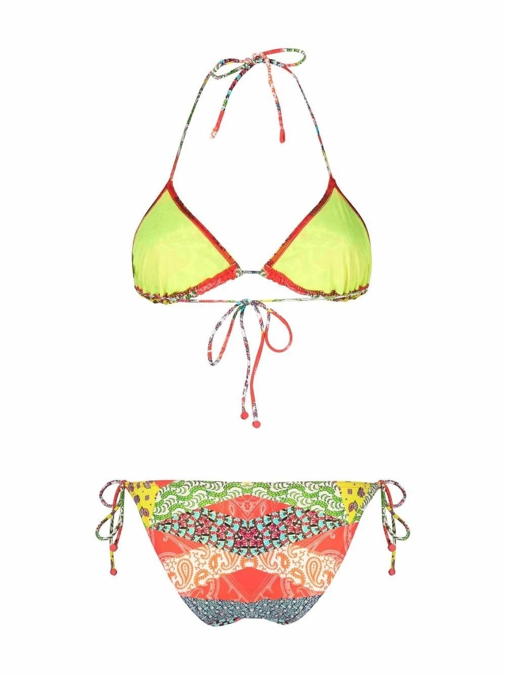 Prix d’Amis ETRO Bikini à imprimé cachemire bikinis femme 2 ETRO bikini à imprimé cachemire