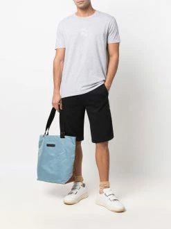 ETRO short de sport à bandes contrastantes