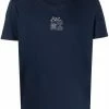 ETRO t-shirt en coton à logo imprimé
