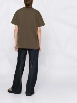 ETRO T shirt oversize à patch brodé de perles Garantie De Qualité 100% t-shirts & jerseys femme 11 ETRO t-shirt oversize à patch brodé de perles