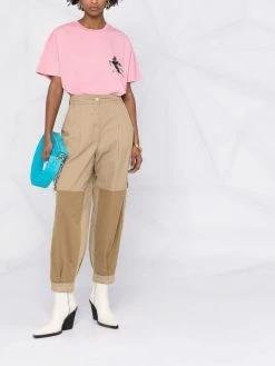 ETRO t-shirt logo imprimé