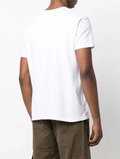 ETRO t-shirt Pegaso à logo imprimé