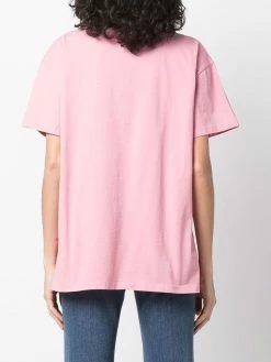 ETRO t-shirt à logo clouté